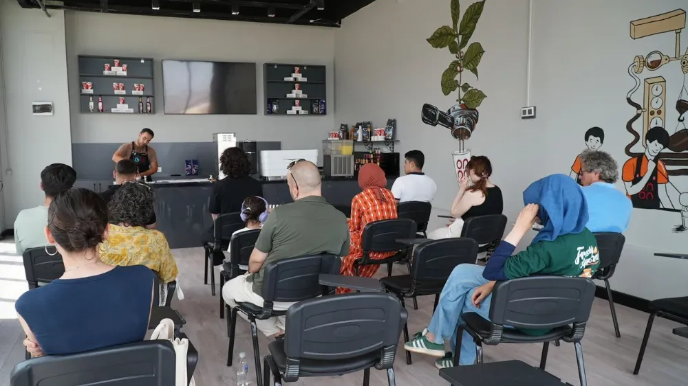 KAHVE YAPMANIN İNCELİKLERİ BU KURS