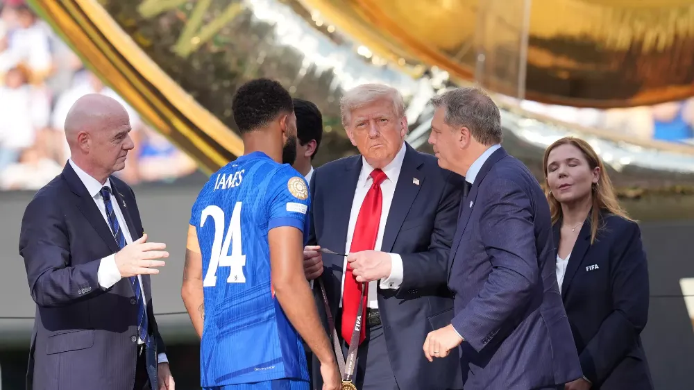 Trump, trans sporcuların Olimpiyatlara katılmaması için 