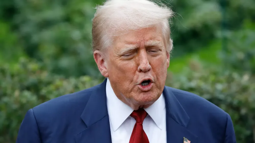 Trump: Saldırı Netanyahu