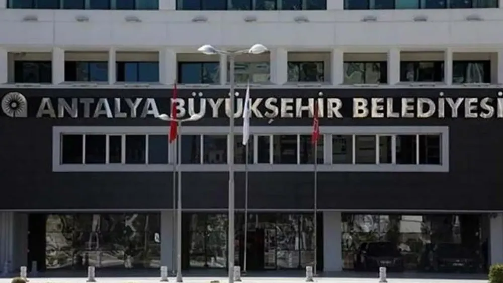 Antalya Büyükşehir Belediyesi