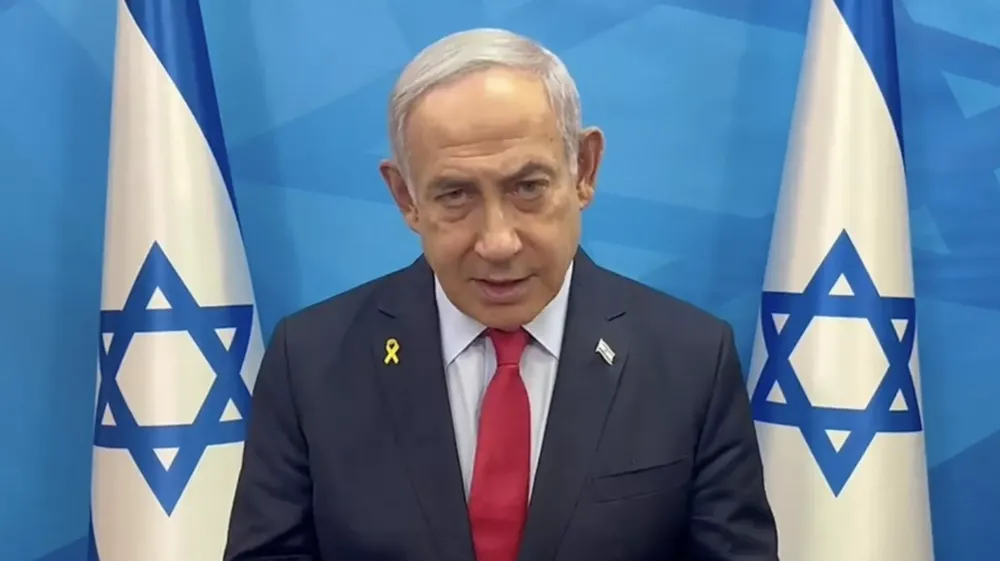 NETENYAHU