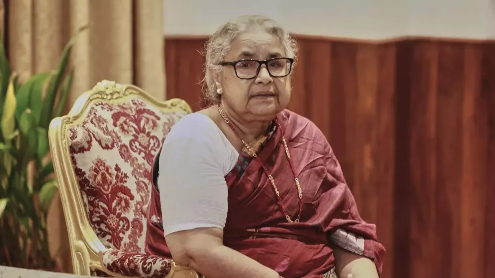 Nepal’in ilk kadın Başbakanı Sushila Karki göreve başladı