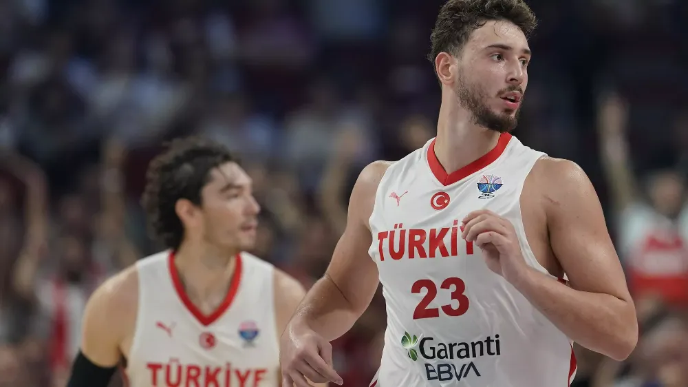 TÜRKİYE FİNALE KİLİTLENDİ