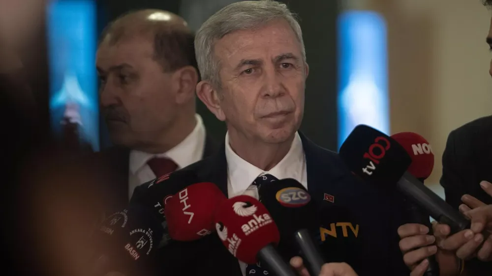ABB BAŞKANI YAVAŞ