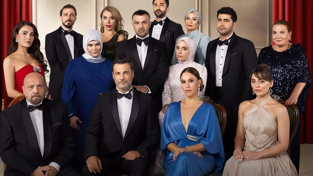 KIZILCIK ŞERBETİ DİZİSİ HAKKINDA SORUŞTURMA