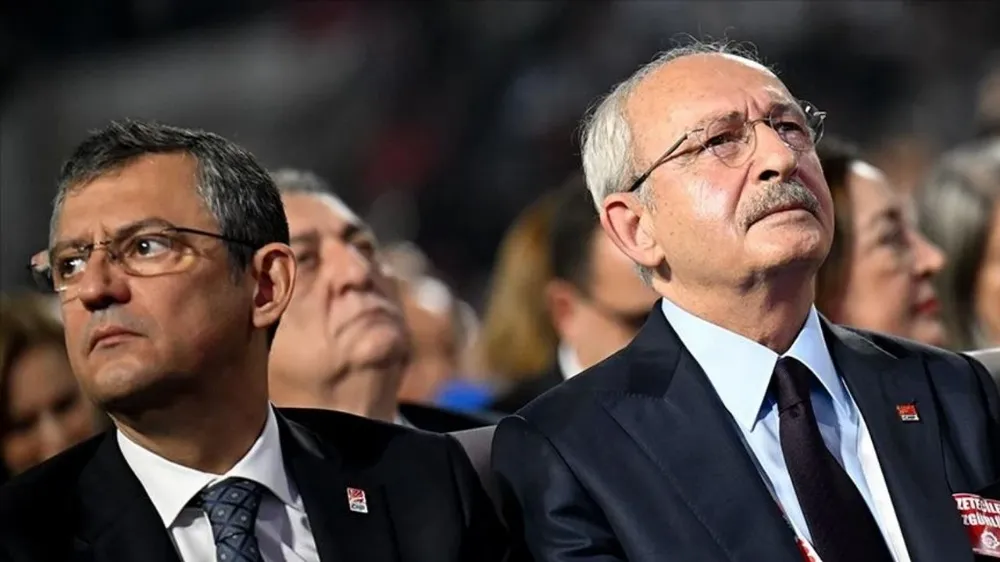 KEMAL KILIÇDAROĞLU