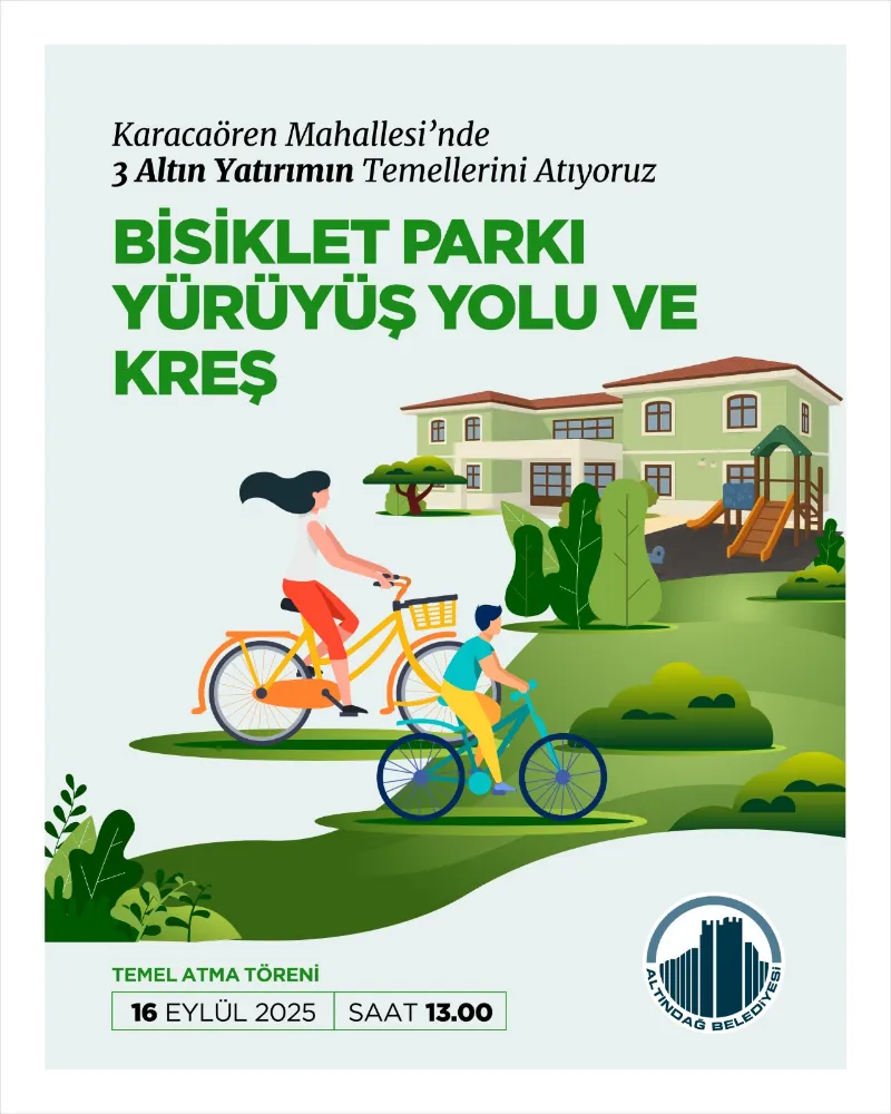 ALTINDAĞ’A 3 ALTIN YATIRIM DAHA