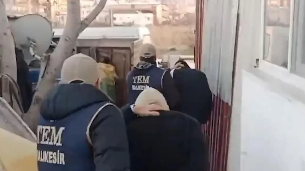 SİBER SUÇLARA YÖNELİK OPERASYON