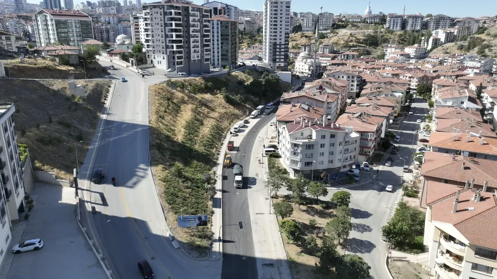 ASKİ ANKARA’NIN DERELERİNİ TEMİZLİYOR