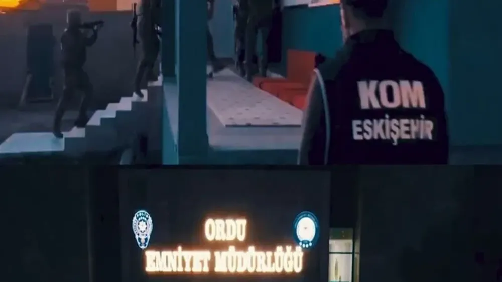 TEFECİLERE YÖNELİK OPERASYON