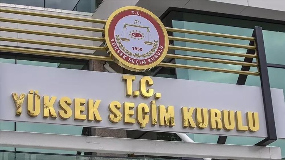 YSK’DAN CHP KURULTAYI İPTAL TALEBİNE RET
