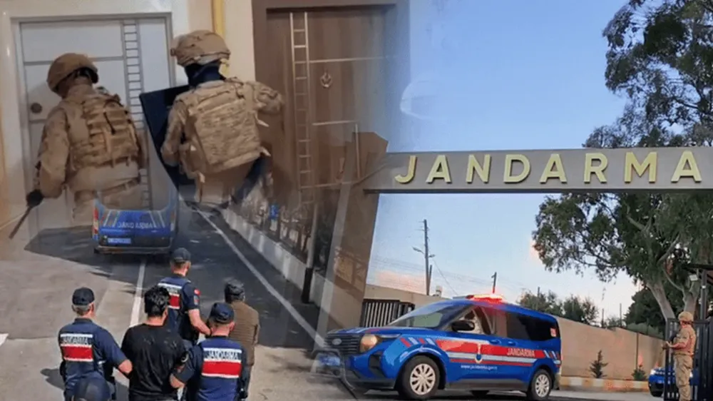 DEAŞ OPERASYONU