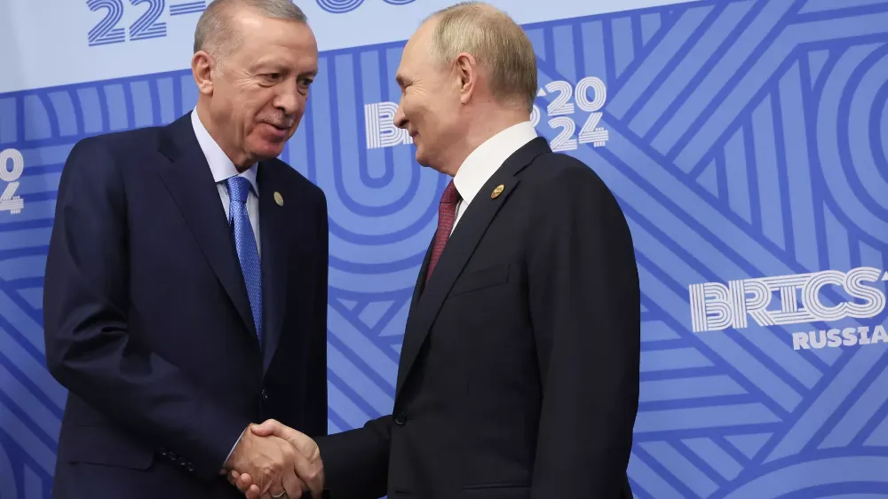CUMHURBAŞKANI ERDOĞAN