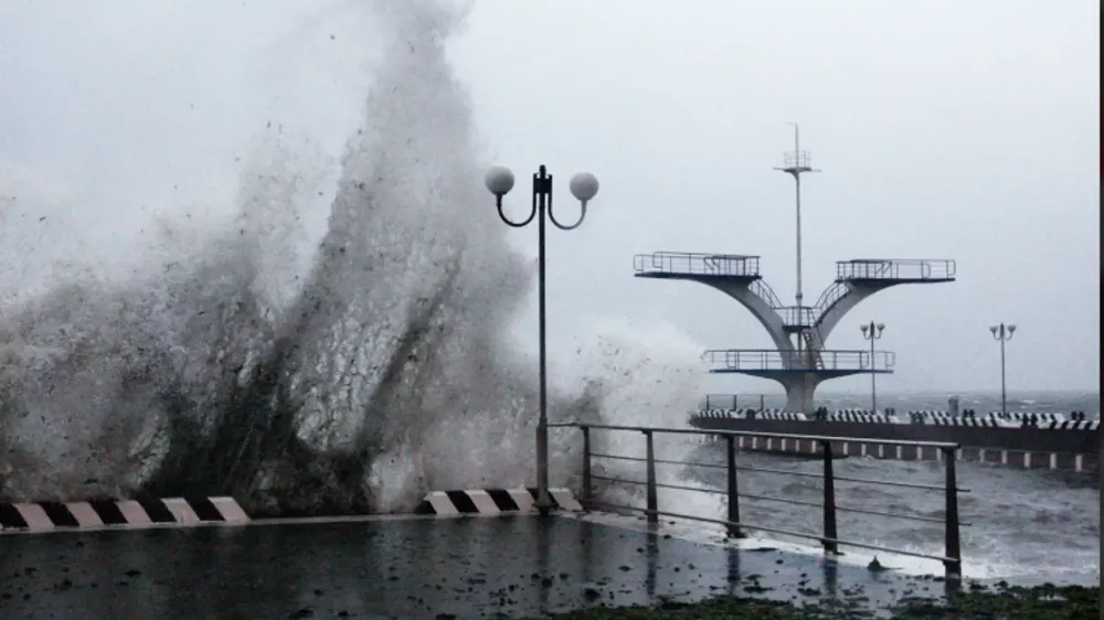 SONBAHAR TÜM HIZIYLA GELDİ