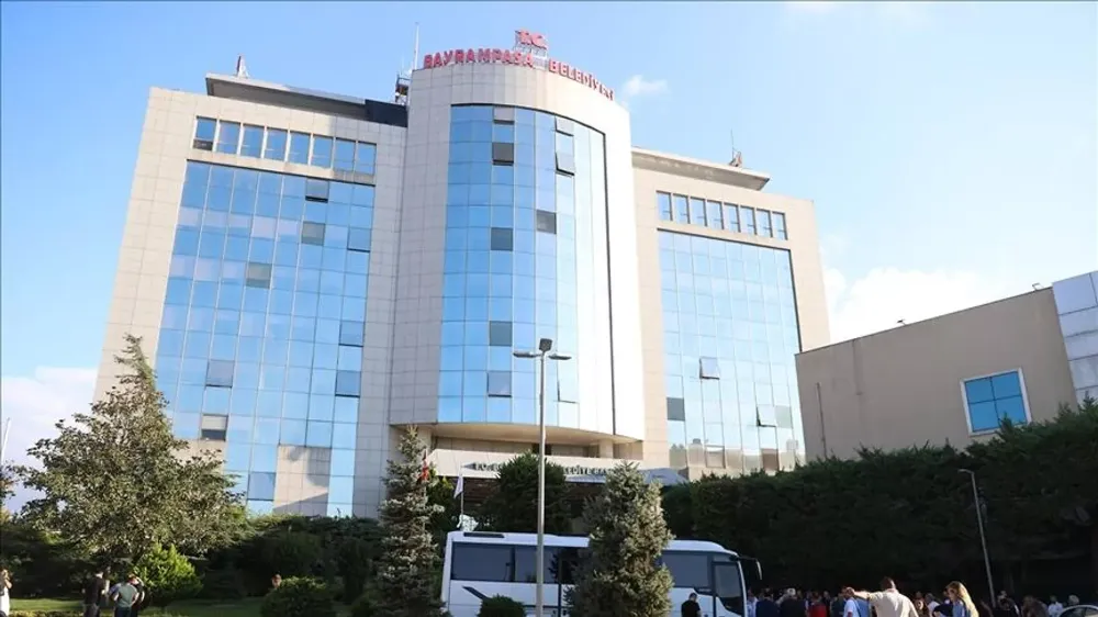 BAYRAMPAŞA BELEDİYESİ CHP