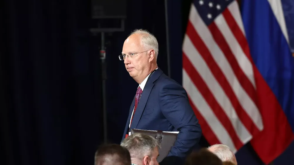 RDIF Başkanı Dmitriyev, ABD’deki değişime işaret etti: ‘Biden