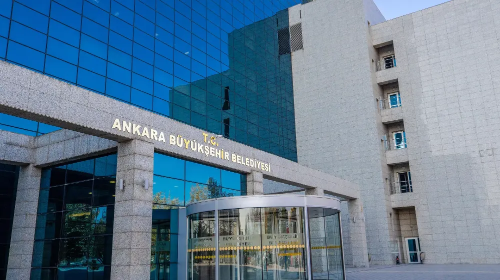 ANKARA BÜYÜKŞEHİR BELEDİYESİ