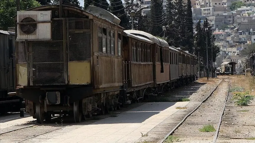 TARİHİ HİCAZ DEMİRYOLU HATTI YENİDEN AÇILIYOR