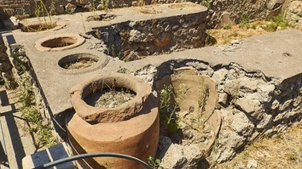 POMPEİ