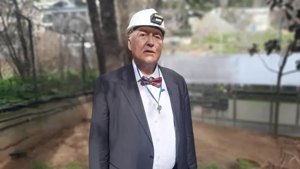 PROF.DR. AHMET ERCANDAN DEPREM UYARISI