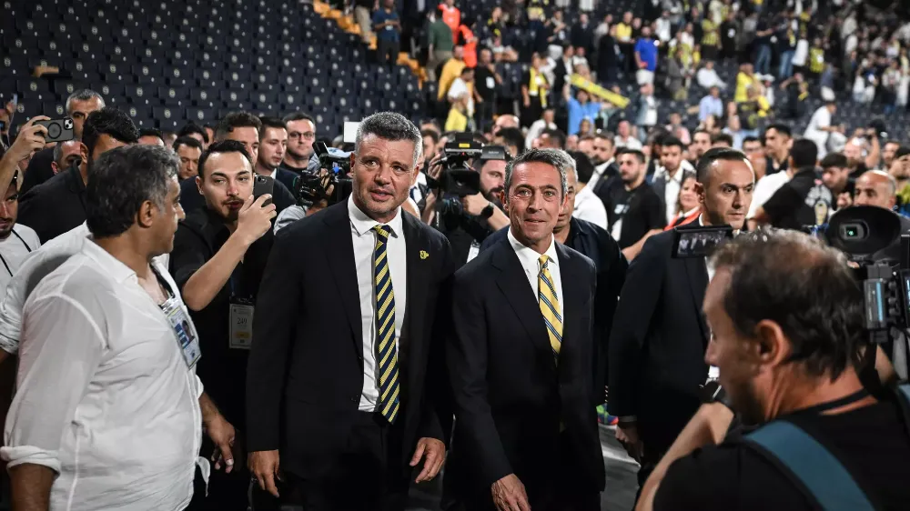 ALİ KOÇ