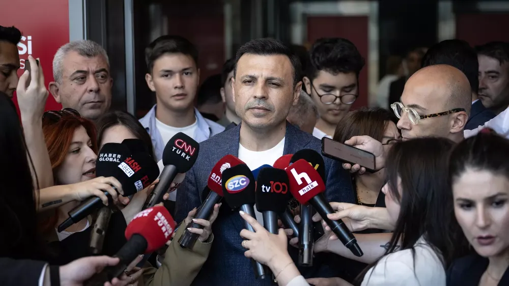MAHKEMEDEN CHP