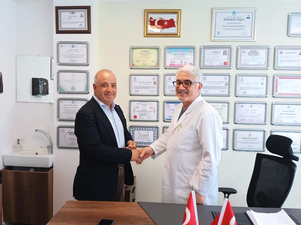 HASTALIKLARIN TEŞHİSİ İÇİN İNSAN VÜCUDUNUN OKUNMASI