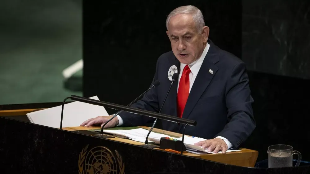 NETANYAHU