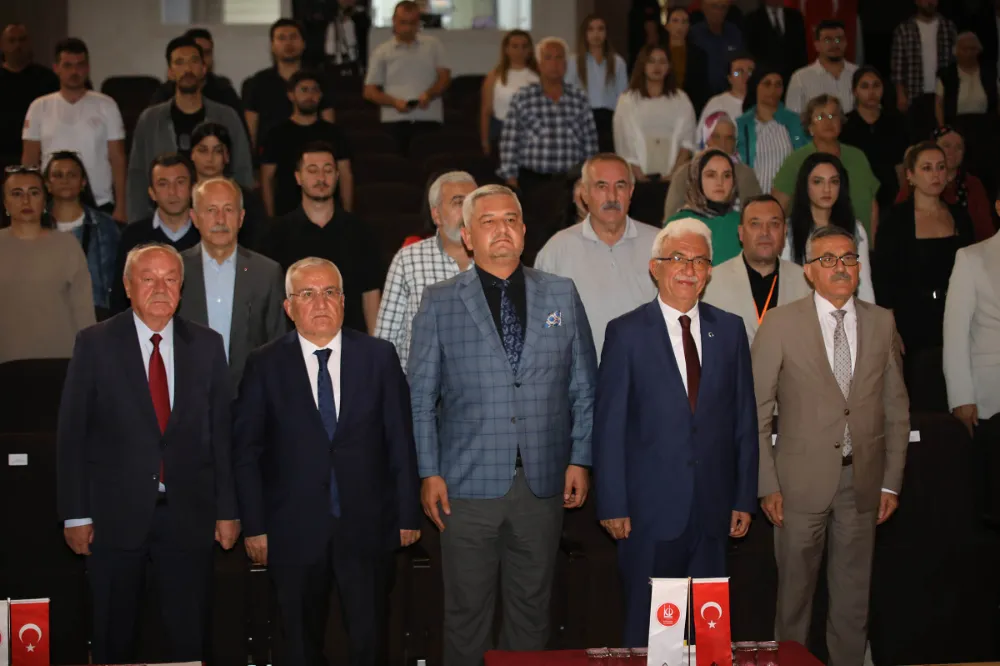 AHİLİK RUHU ANLATILDI