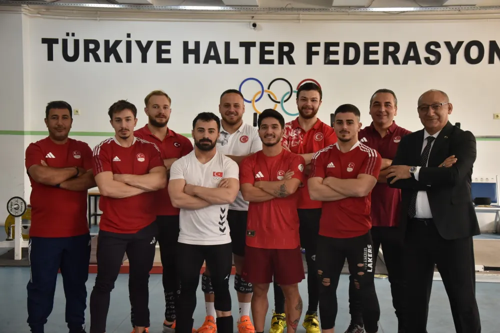 HALTERDE DÜNYA ŞAMPİYONASI HEYECANI NORVEÇ’TE