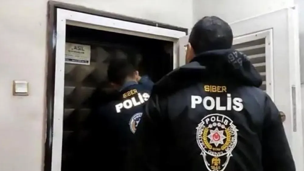 29 İLDE DOLANDIRICILIK OPERASYONU