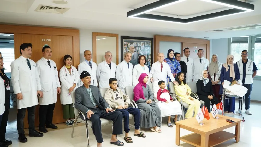 BİR HAFTADA DÖRT ORGAN NAKLİ
