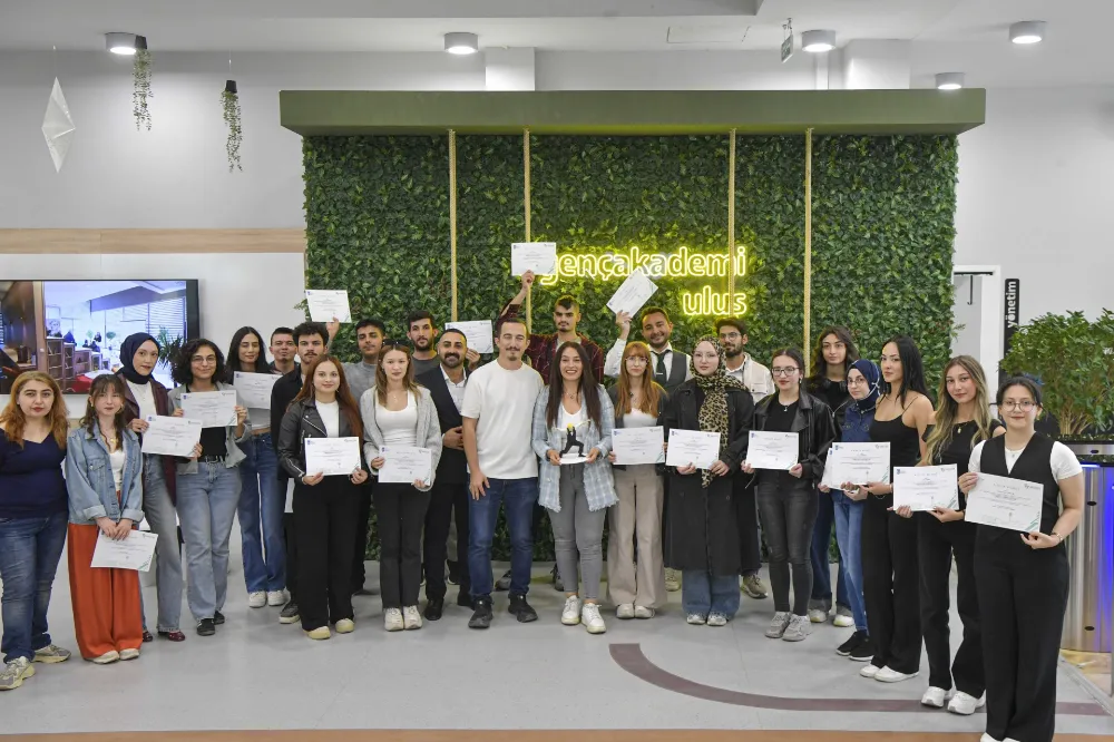 ABB’DEN ÖĞRENCİLERE ‘3 BOYUTLU MODELLEMEYE GİRİŞ’ KURSU