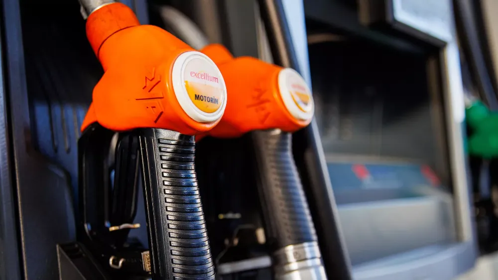 MOTORİNE BÜYÜK ZAM
