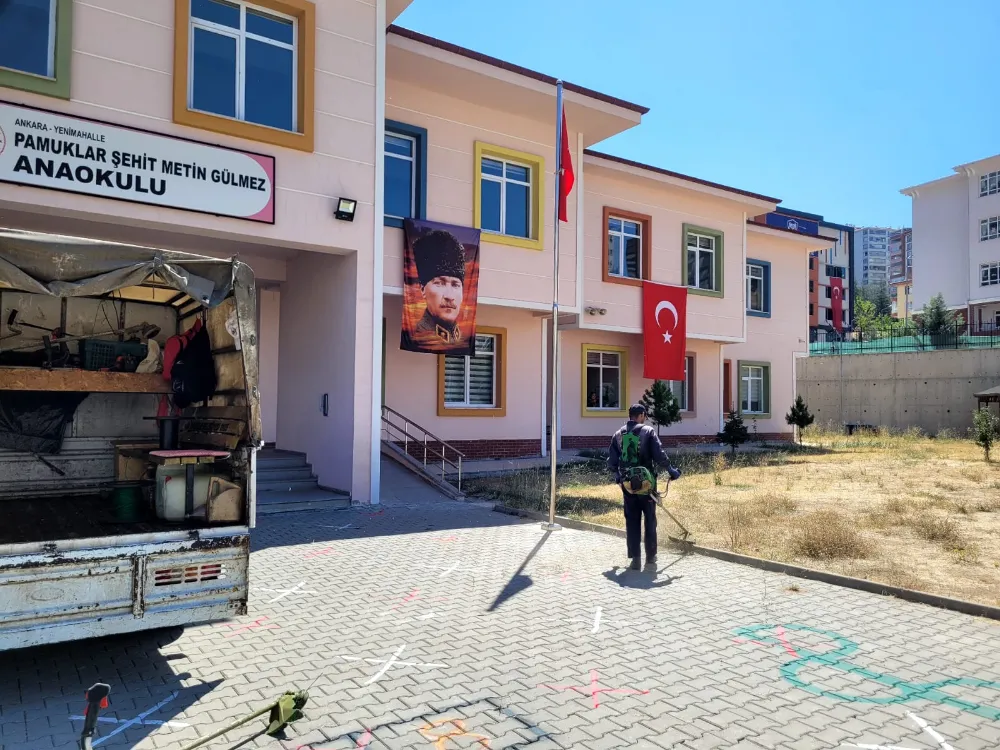 YENİMAHALLE