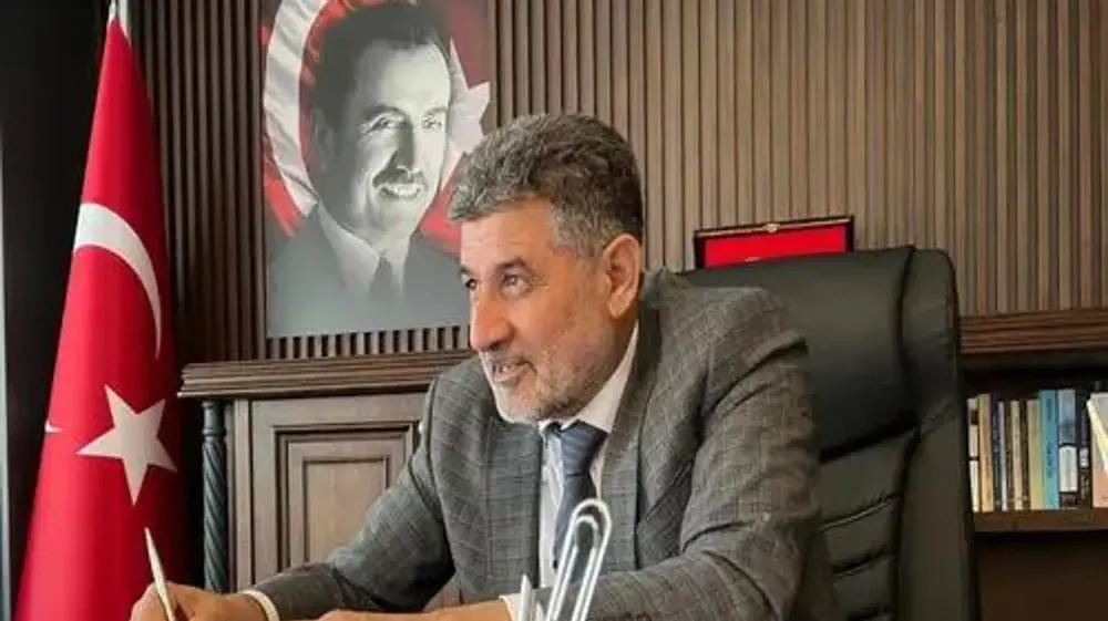 Milli Yol Partisi Genel Başkanı Remzi Çayır hastaneye kaldırıldı