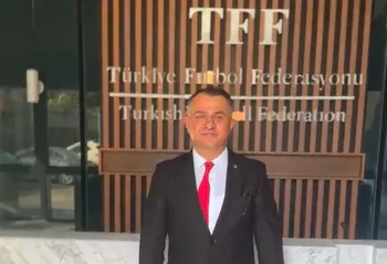 BEKİR AYAZ TFF BAŞKANLIĞI İÇİN İDDİALI