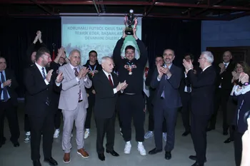 TÜSF KORUMALI FUTBOL