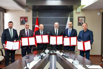 2028 EUSA AVRUPA KIŞ OYUNLARI İÇİN ERZURUM