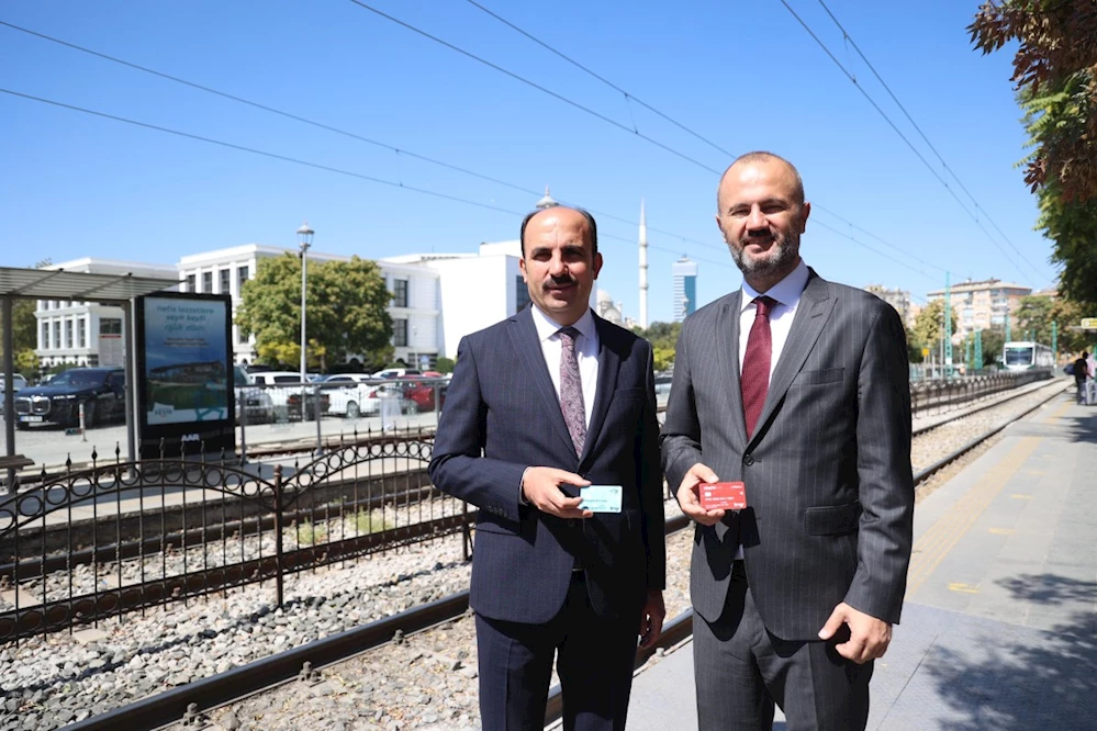 “Türkiye Kart” Türkiye’de İlk Kez Konya’da Uygulanmaya Başladı