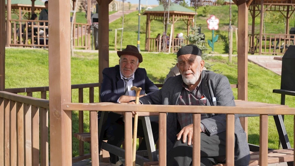 KEÇİÖREN KÖSRELİK GÖLETİ MESİRE ALANI’NDA PİKNİK KEYFİ